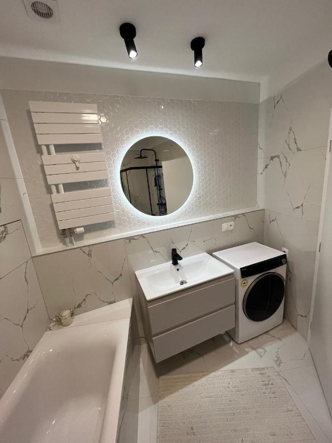 Sundeck City Centre Apartment Bratislava Exteriér fotografie